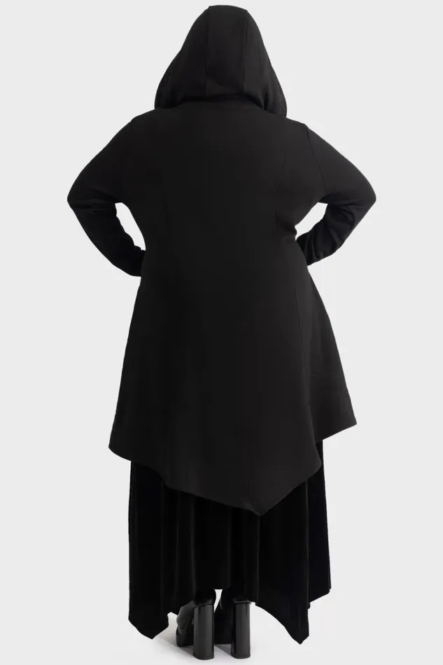 Killstar Jackets and Coats Women Crepusculum Jacket