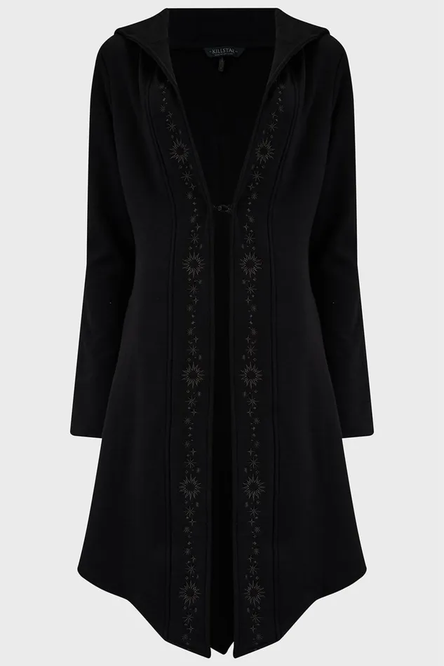 Killstar Jackets and Coats Women Crepusculum Jacket