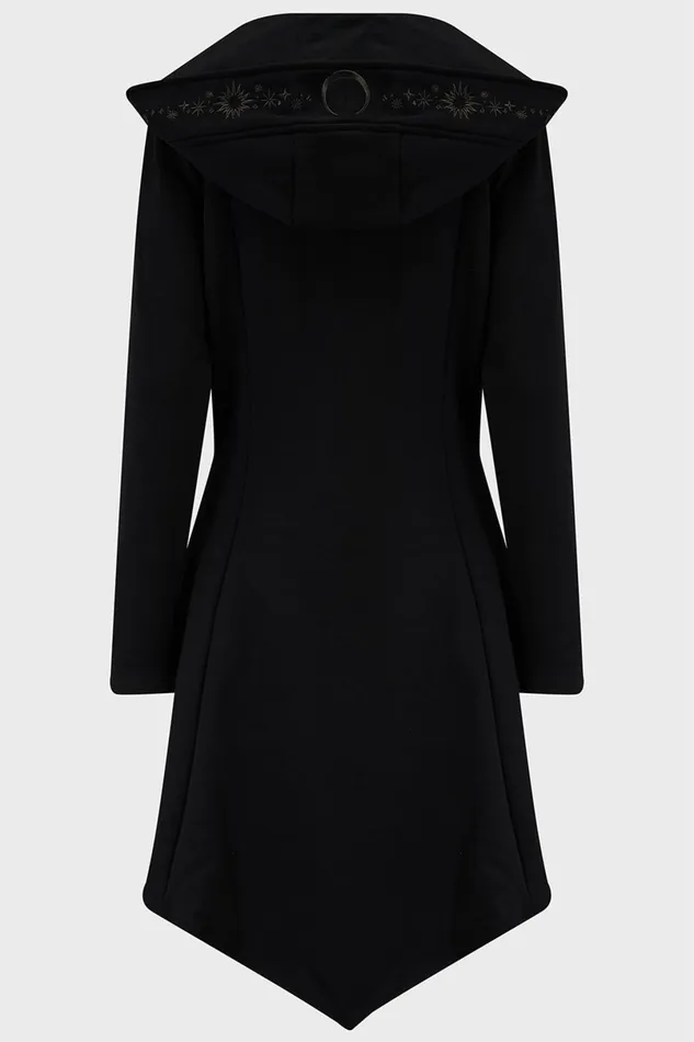 Killstar Jackets and Coats Women Crepusculum Jacket