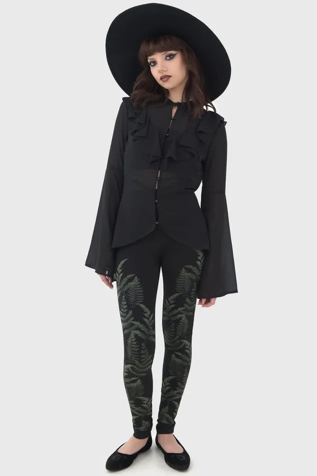 Killstar Leggings Women Equinoxx Leggings