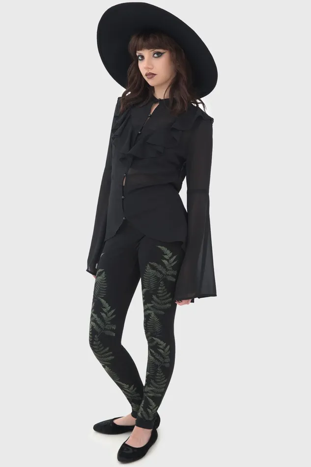 Killstar Leggings Women Equinoxx Leggings