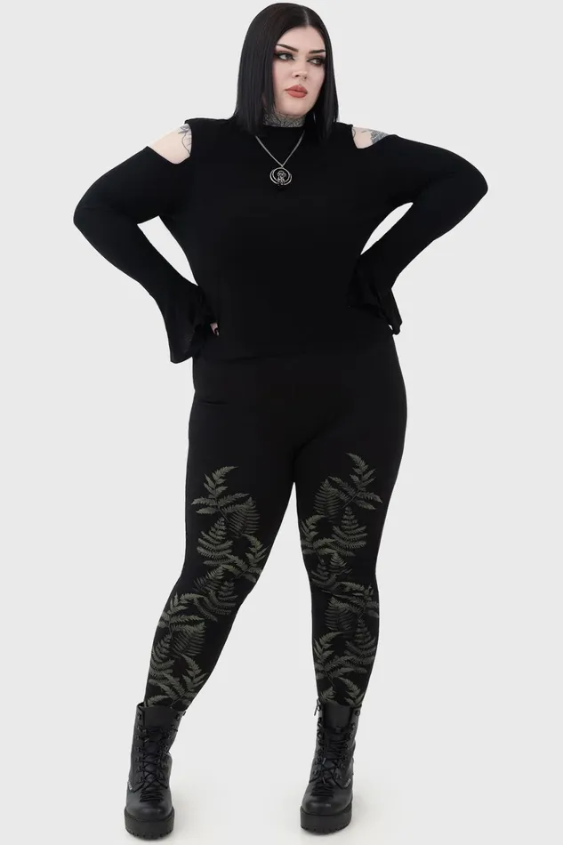 Killstar Leggings Women Equinoxx Leggings