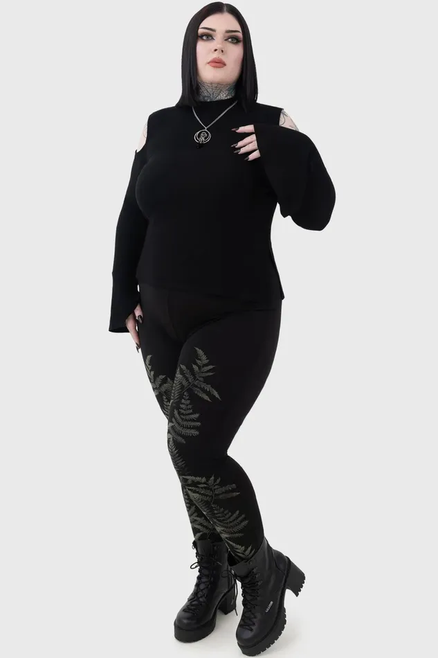 Killstar Leggings Women Equinoxx Leggings
