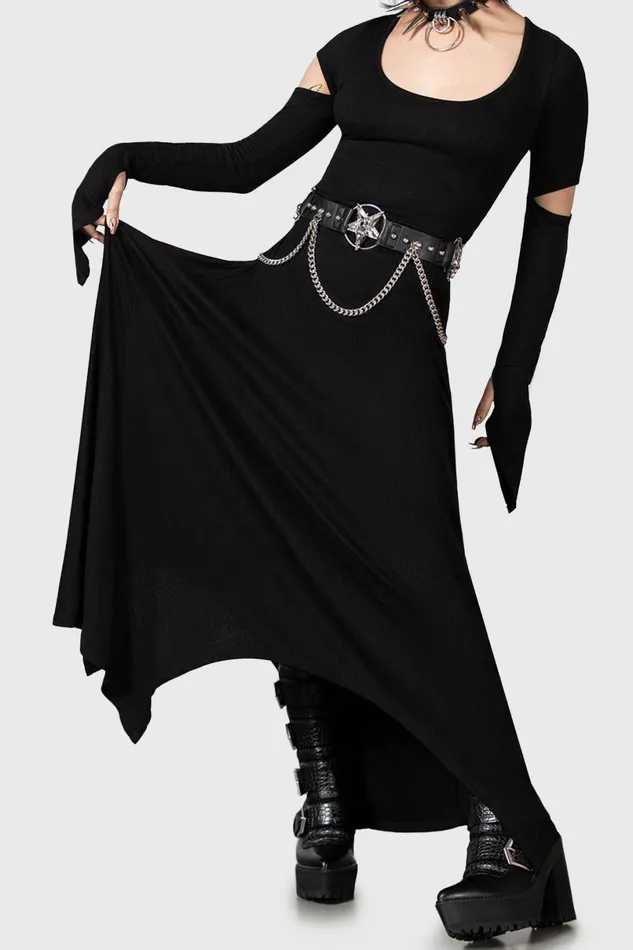 Killstar Maxi Women Morgan Le Fay Dress