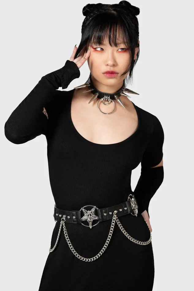 Killstar Maxi Women Morgan Le Fay Dress