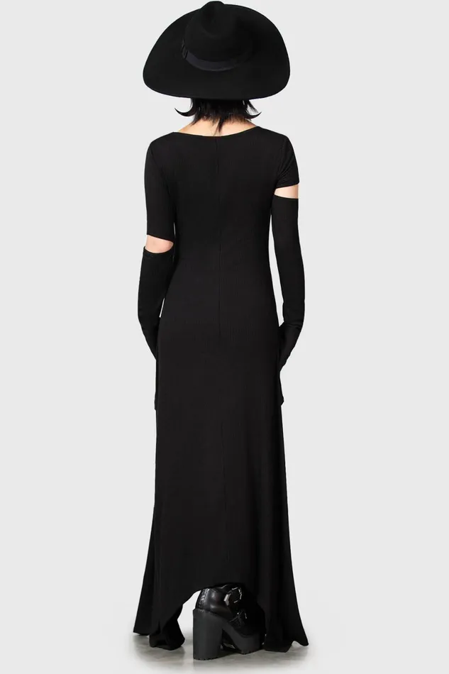 Killstar Maxi Women Morgan Le Fay Dress
