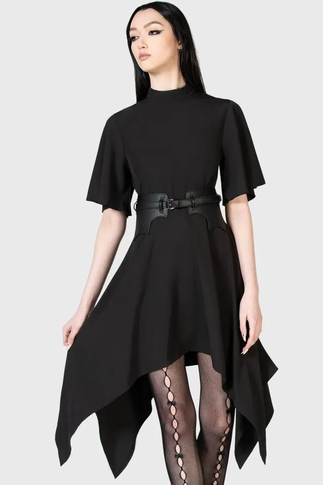 Killstar Midi Women Anastazia Midi Dress