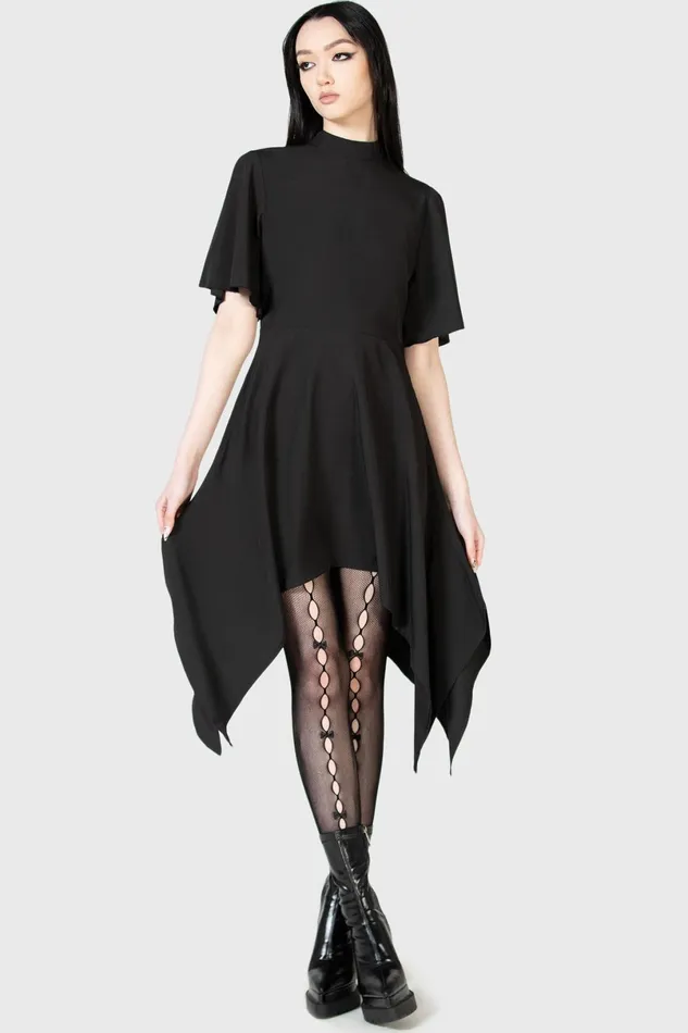 Killstar Midi Women Anastazia Midi Dress