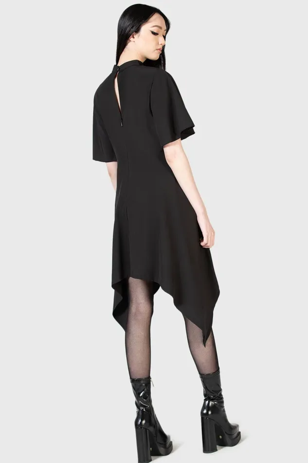 Killstar Midi Women Anastazia Midi Dress
