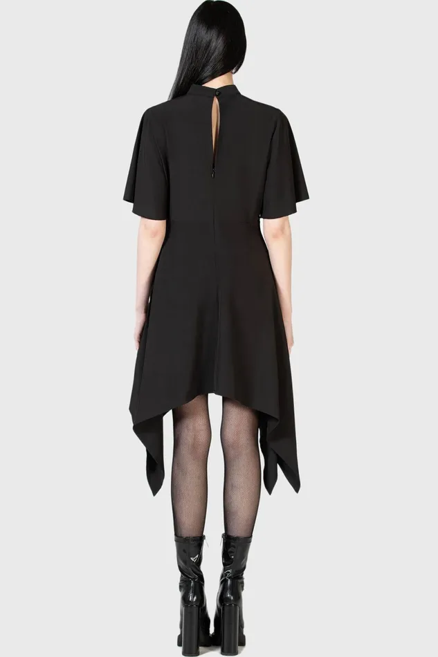 Killstar Midi Women Anastazia Midi Dress