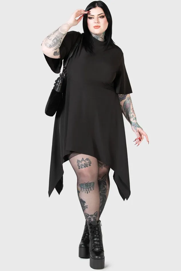 Killstar Midi Women Anastazia Midi Dress