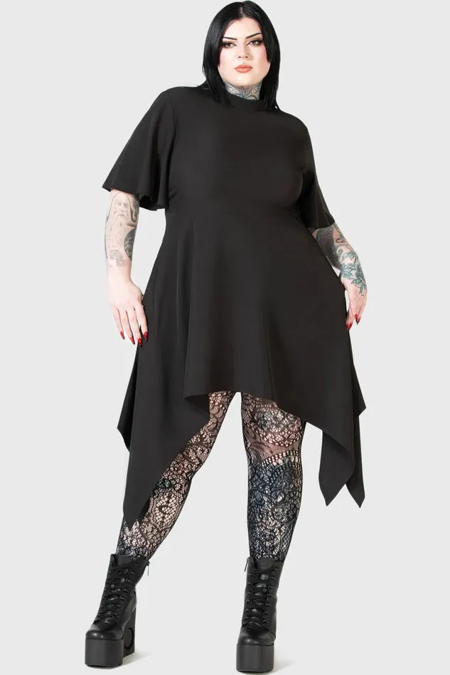 Killstar Midi Women Anastazia Midi Dress