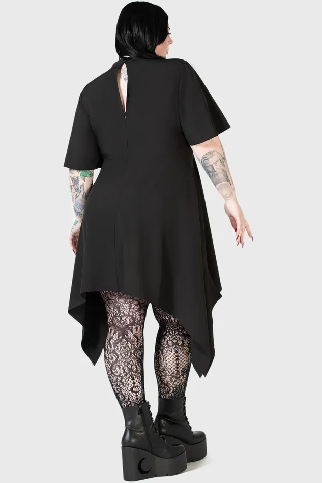 Killstar Midi Women Anastazia Midi Dress