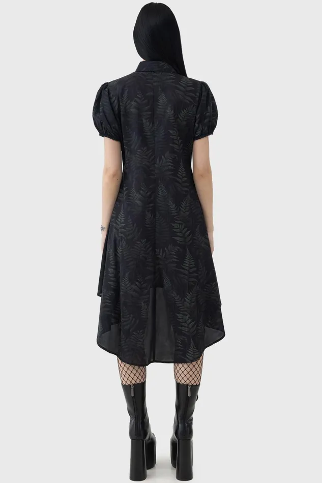 Killstar Midi Women Equinoxx Shirt Dress