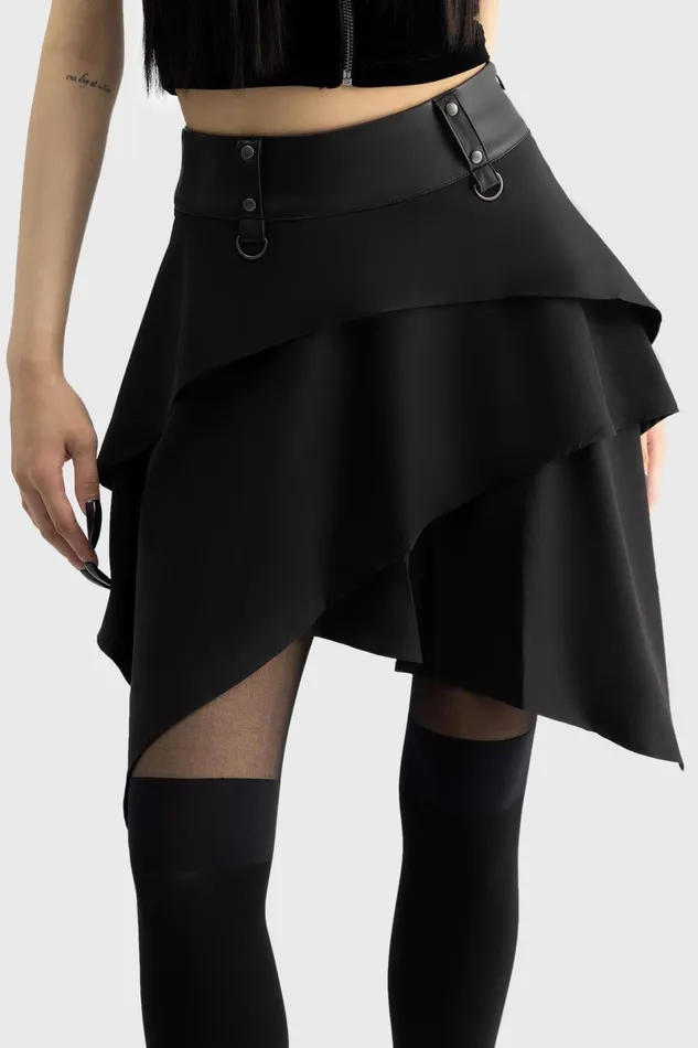 Killstar Mini Skirts Women Dreamanicon Skirt