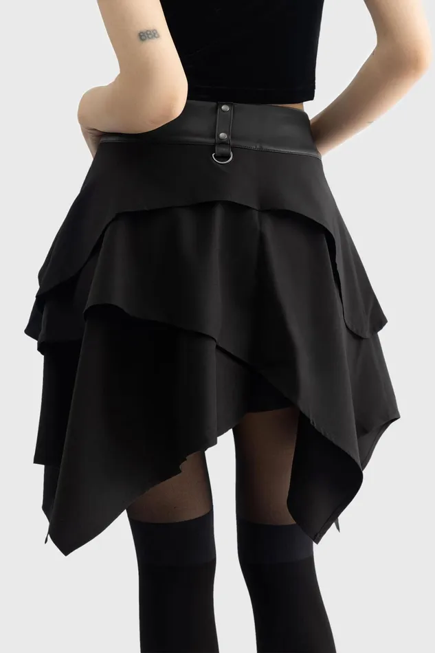 Killstar Mini Skirts Women Dreamanicon Skirt
