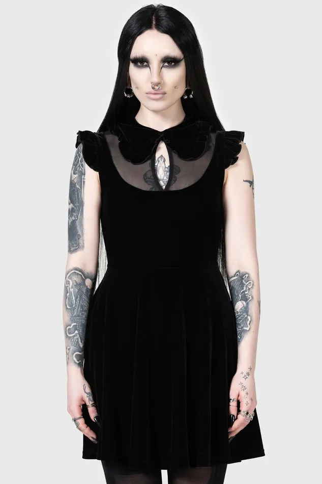 Killstar Mini Women Blazeorb Mini Dress
