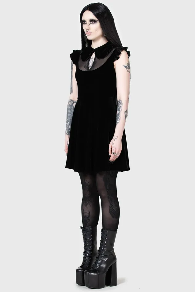 Killstar Mini Women Blazeorb Mini Dress