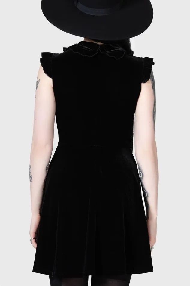 Killstar Mini Women Blazeorb Mini Dress