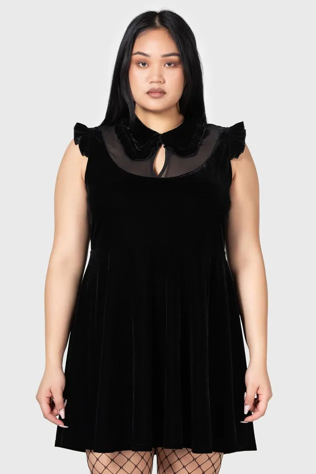 Killstar Mini Women Blazeorb Mini Dress