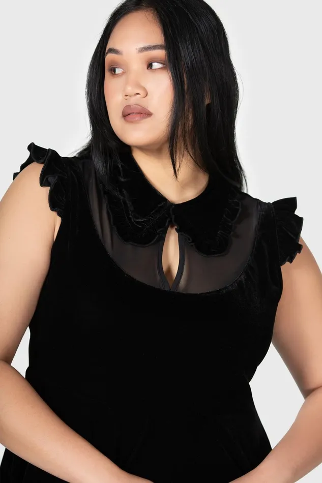 Killstar Mini Women Blazeorb Mini Dress