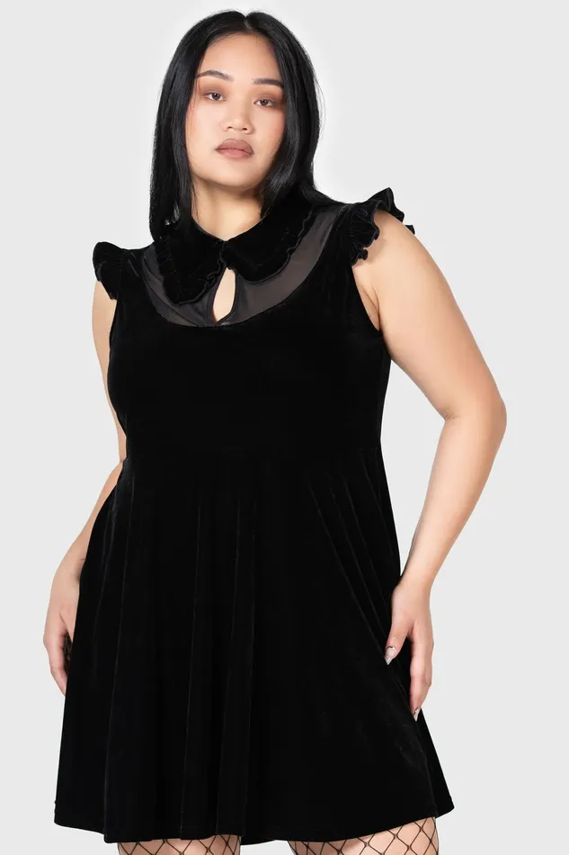 Killstar Mini Women Blazeorb Mini Dress