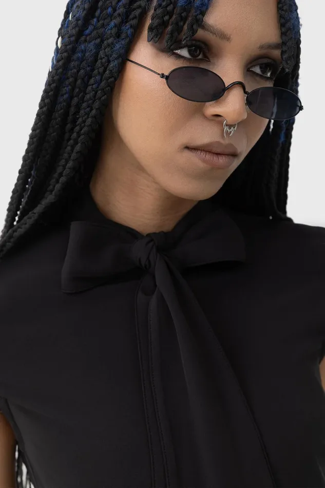 Killstar Mini Women Funerary Rites Dress