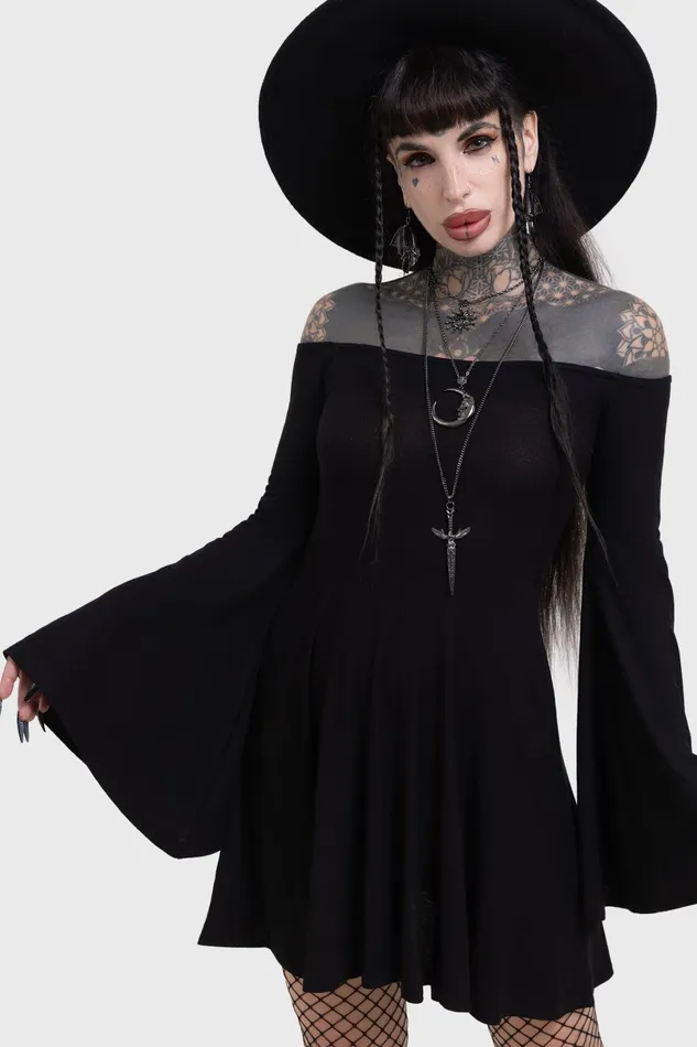 Killstar Mini Women Melaina Dress