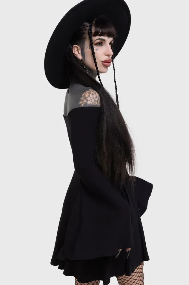 Killstar Mini Women Melaina Dress