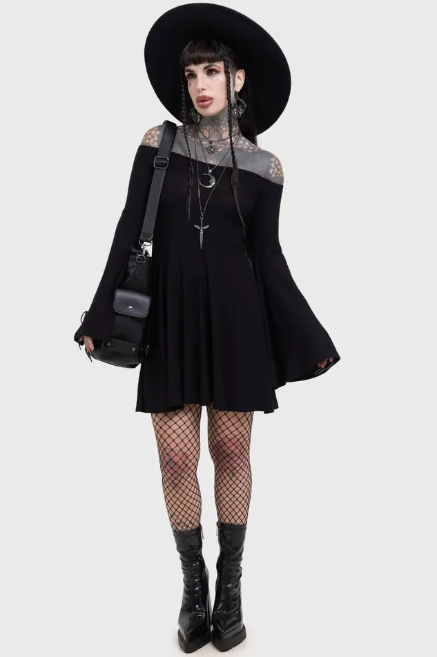 Killstar Mini Women Melaina Dress