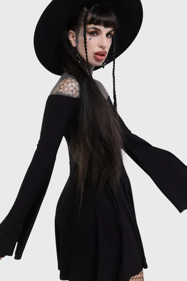 Killstar Mini Women Melaina Dress