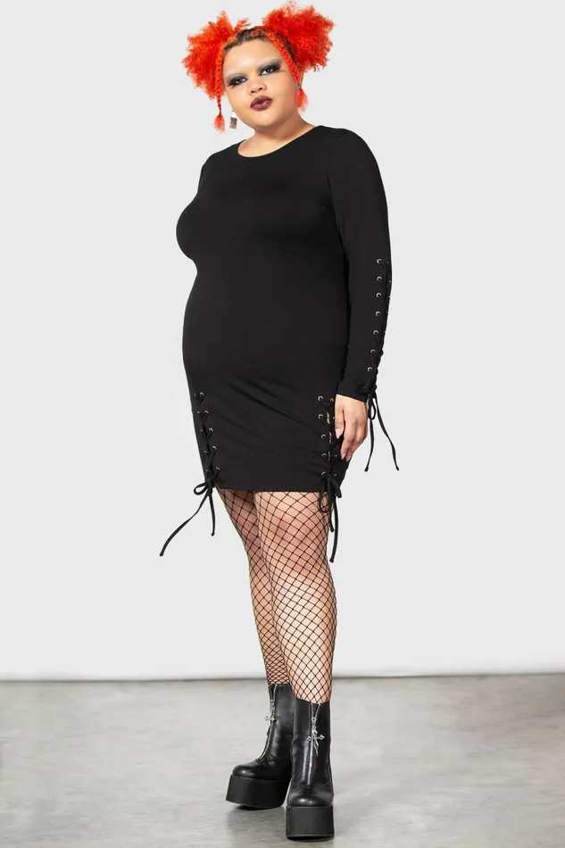 Killstar Mini Women Rory Bodycon Dress
