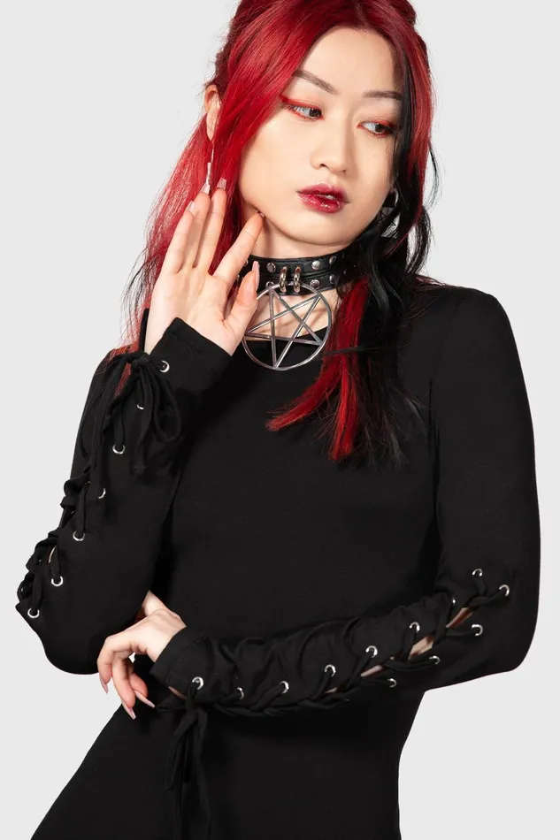 Killstar Mini Women Rory Bodycon Dress