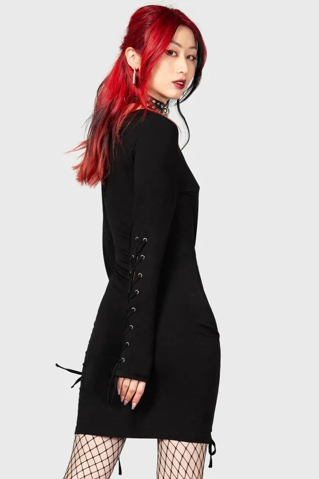 Killstar Mini Women Rory Bodycon Dress