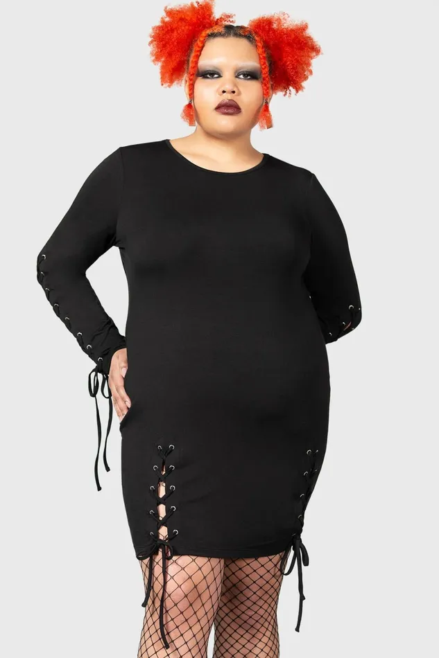 Killstar Mini Women Rory Bodycon Dress