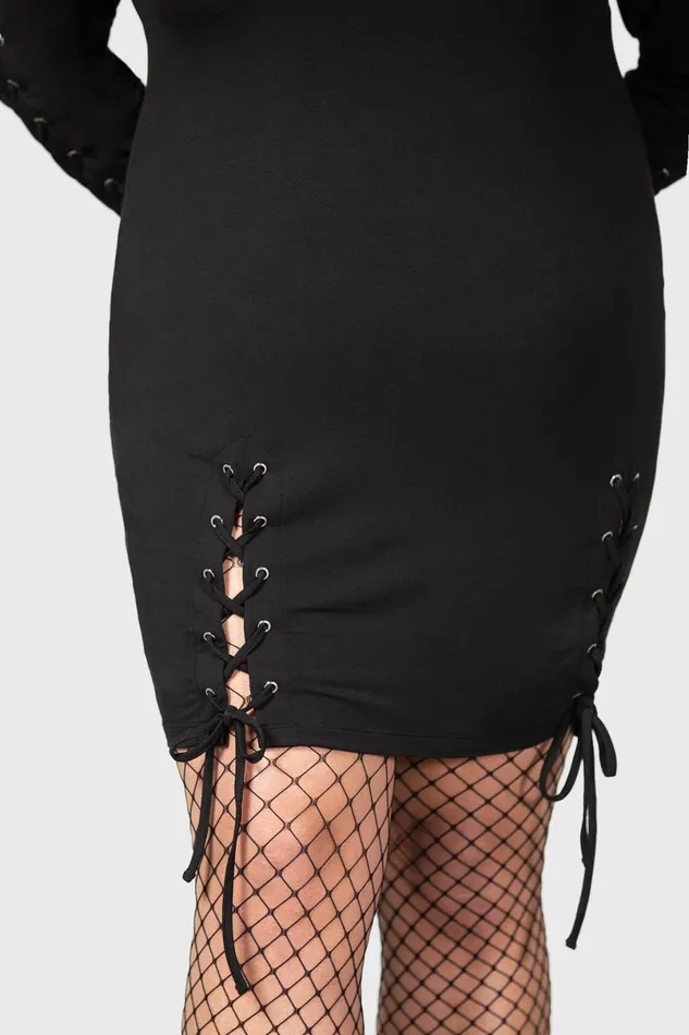 Killstar Mini Women Rory Bodycon Dress