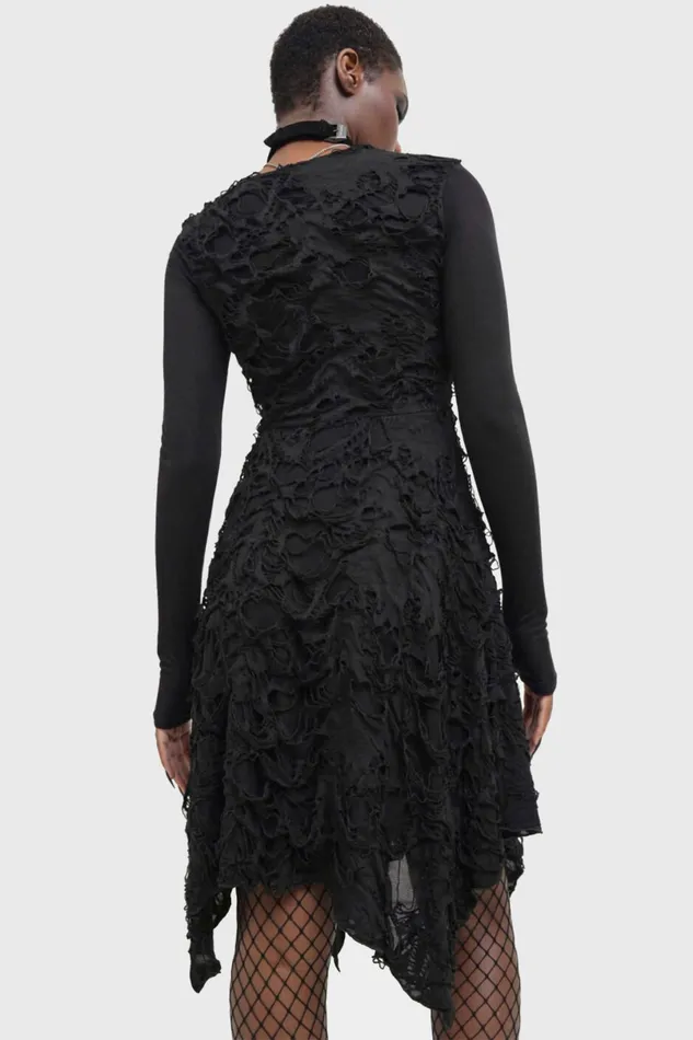 Killstar Mini Women Shadows Hymn Dress