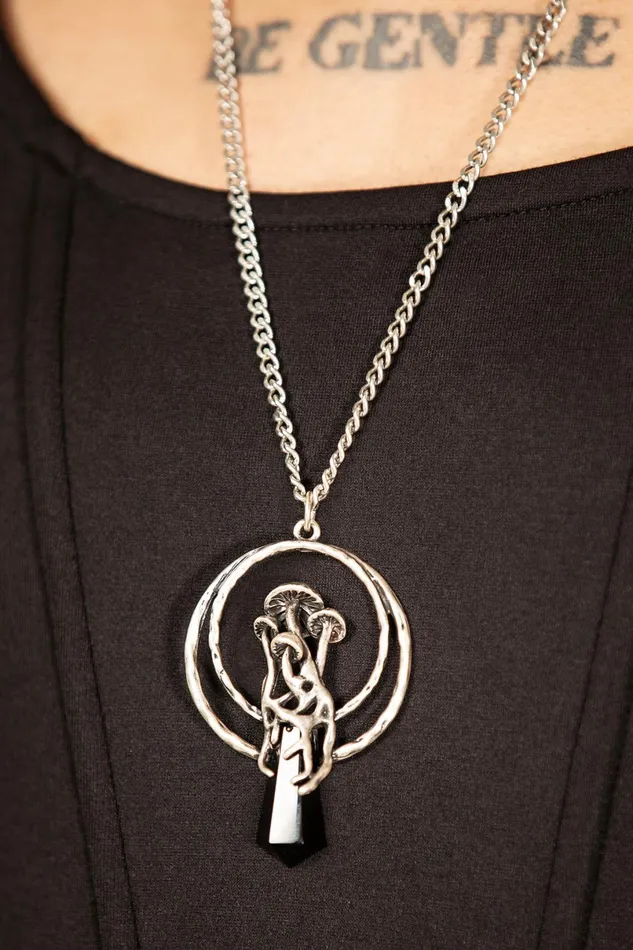 Killstar Necklaces Women Root Of Evil Necklace
