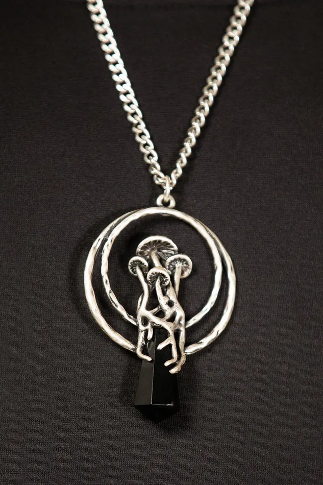 Killstar Necklaces Women Root Of Evil Necklace