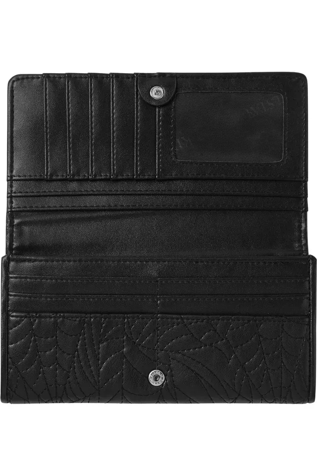 Killstar Purses and Wallets Women Webutant Wallet B