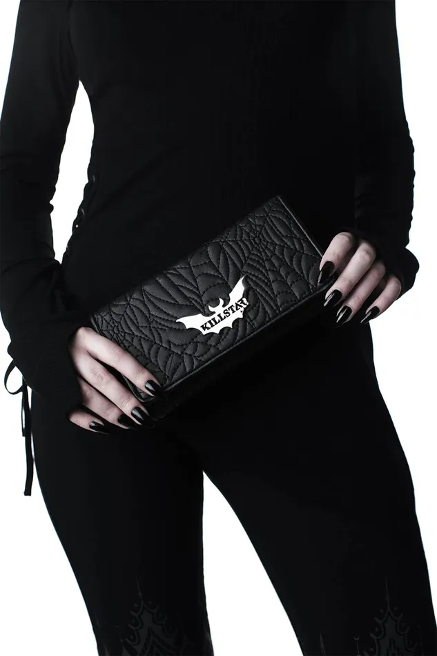 Killstar Purses and Wallets Women Webutant Wallet B
