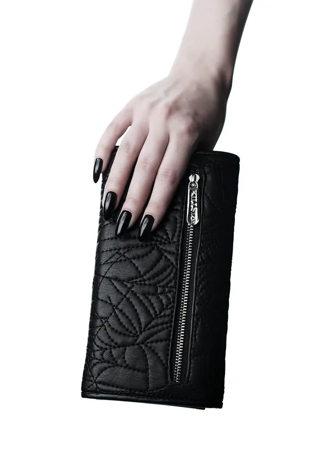 Killstar Purses and Wallets Women Webutant Wallet B