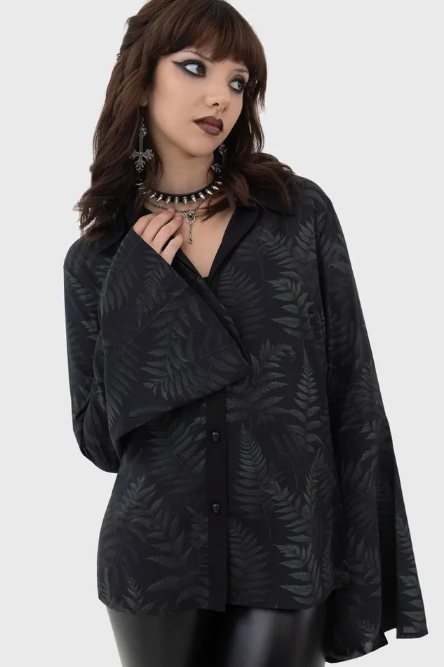 Killstar Shirts and Blouses Women Equinoxx Shirt