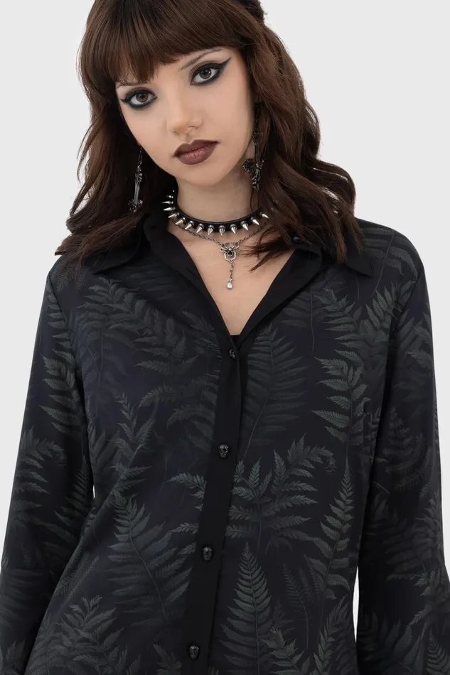 Killstar Shirts and Blouses Women Equinoxx Shirt
