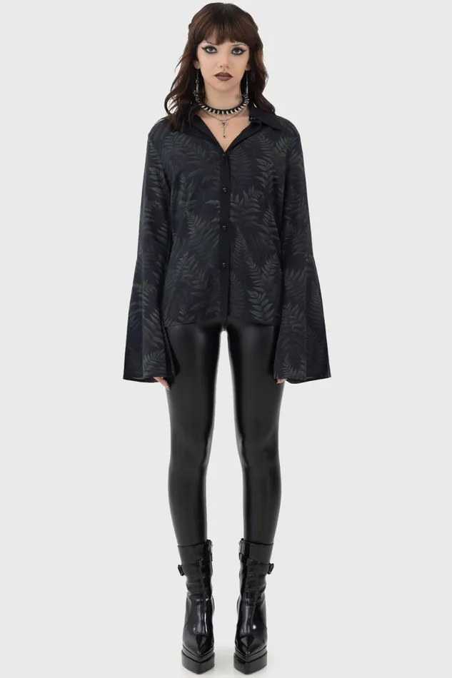 Killstar Shirts and Blouses Women Equinoxx Shirt