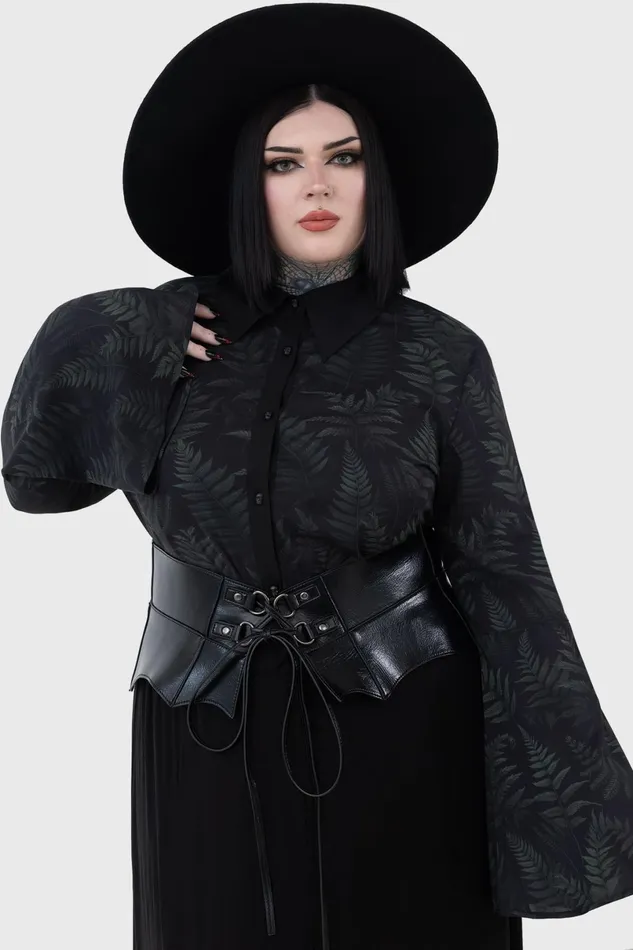 Killstar Shirts and Blouses Women Equinoxx Shirt