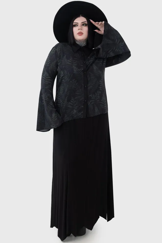 Killstar Shirts and Blouses Women Equinoxx Shirt
