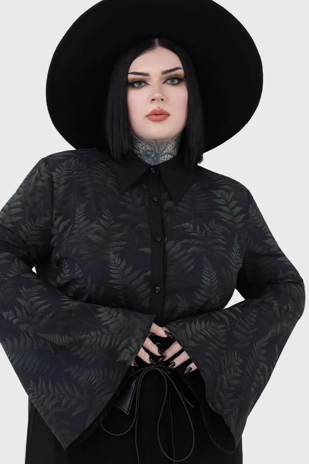 Killstar Shirts and Blouses Women Equinoxx Shirt