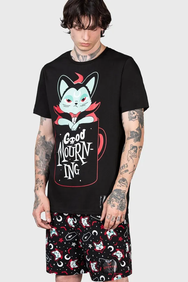 Killstar Shorts Women Lil Vampurr Long Shorts