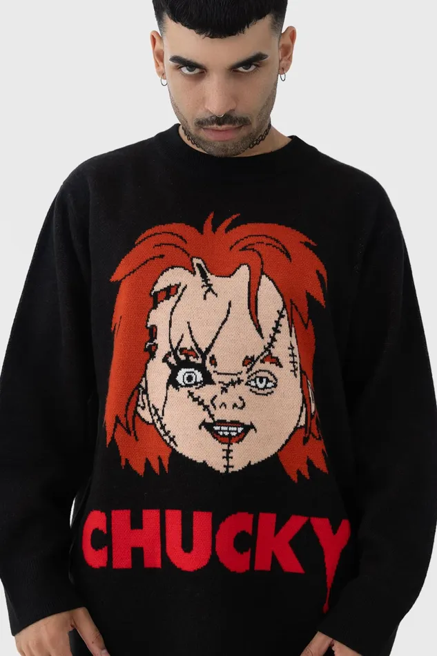 Killstar Sweaters Women I Like To Be Hugged Knit Sweater